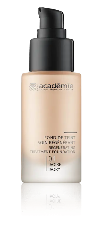 Académie Fond de Teint Soin Régénérant 01 Ivoire (30 ml) Jetzt Kaufen