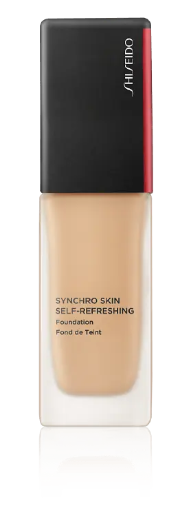 Geprüft Shiseido Synchro Skin Self-Refreshing Foundation 130 Opal (30 ml)