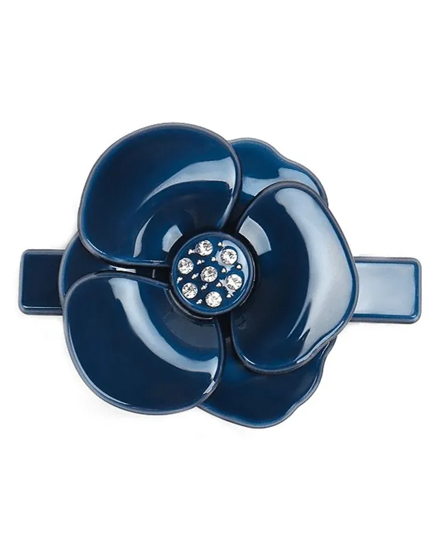 Neu Im Sortiment Beauty Flow Lærke Hair Barrette Midnight Blue