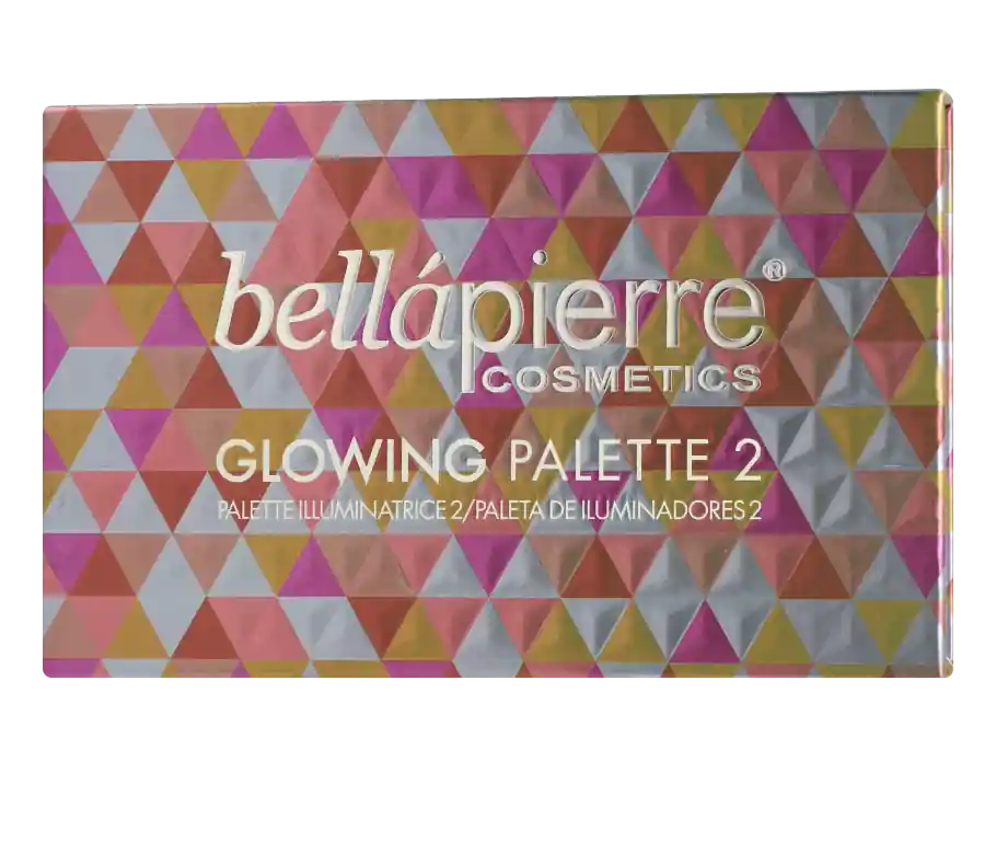 Super-Preis Bellapierre Cosmetics Beauty Palettes Glowing Palette 2 (39 g)