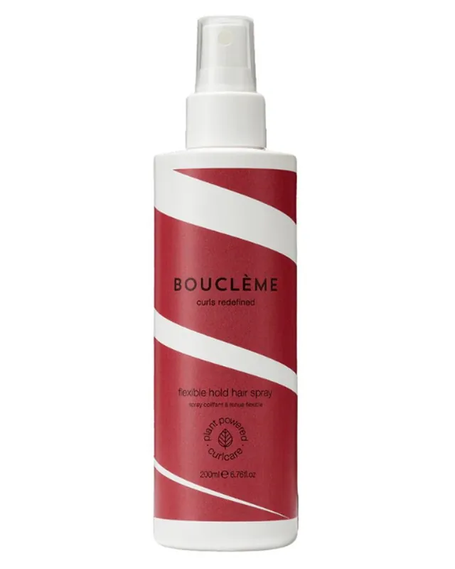 Original Boucleme Flexible Hold Hair Spray