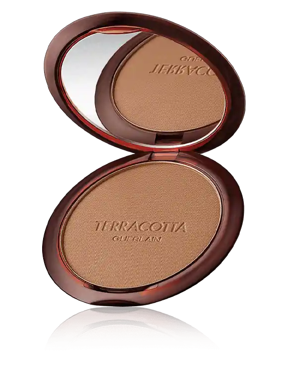 Expressversand Guerlain Terracotta Original Poudre Bronzante 05 Foncé Doré (8,5 g)