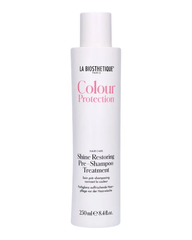 Zertifiziert La Biosthetique Colour Protection Shine Restoring Pre-Shampoo Treatment