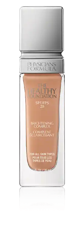 Physicians Formula The Healthy Foundation SPF 20 MN3 (30 ml) Markenware