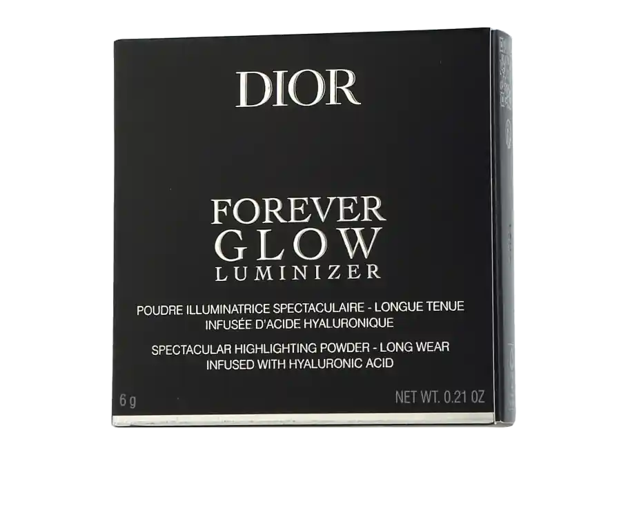Gratis Versand Dior Forever Glow Luminizer 01 Nude Halo (6 g)
