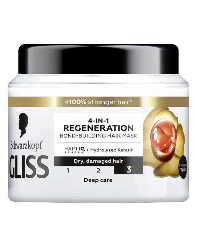 Schwarzkopf Gliss Total Repair Treatment Wochenendangebot