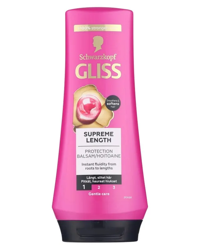 Schwarzkopf Gliss Supreme Length Balsam Limited Edition