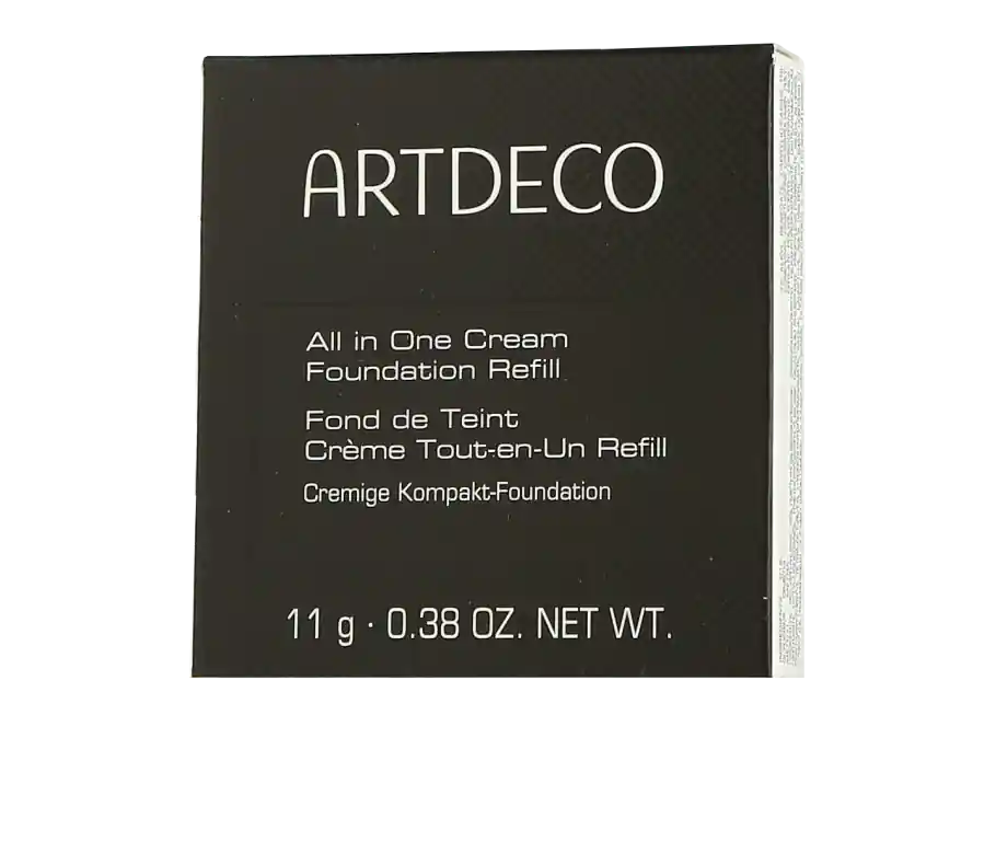 Top-Preis Artdeco All In One Cream Foundation Refill 20 Deep Honey/Cool (11 g)