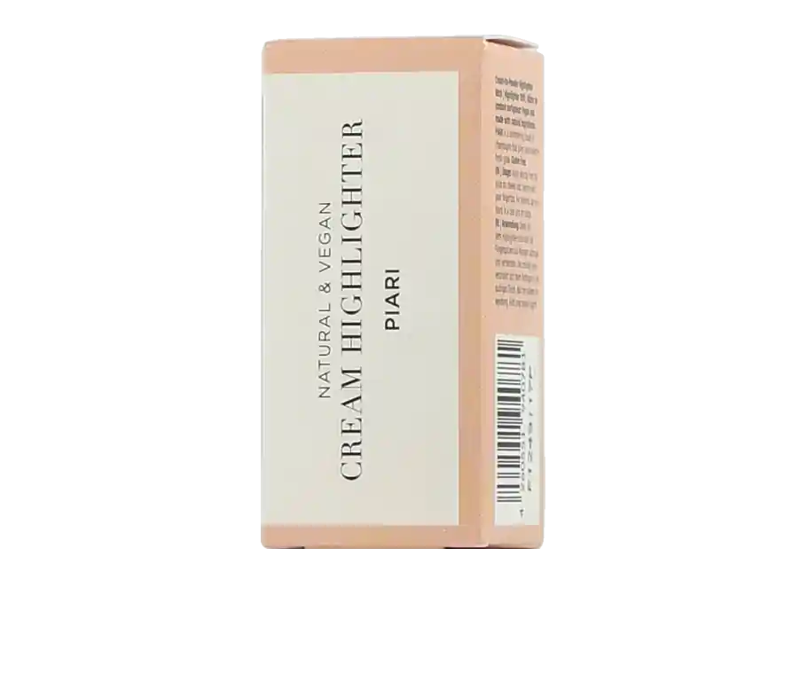 NUI Cosmetics Cream Highlighter Multitalent in Cream to Power Textur Piari (5 g) Jetzt Kaufen