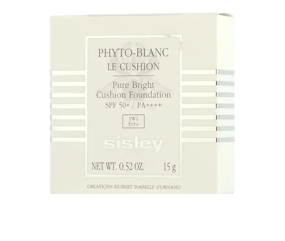 Sisley Phyto Blanc Le Cushion 1W1 Ecru (15 g) Neue Kollektion