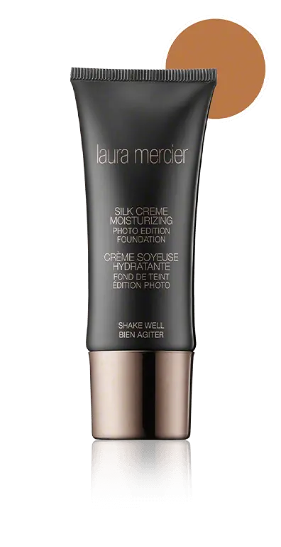 Laura Mercier Silk Crème Moisturizing Foundation 5N1 Pecan (30 ml) Echt