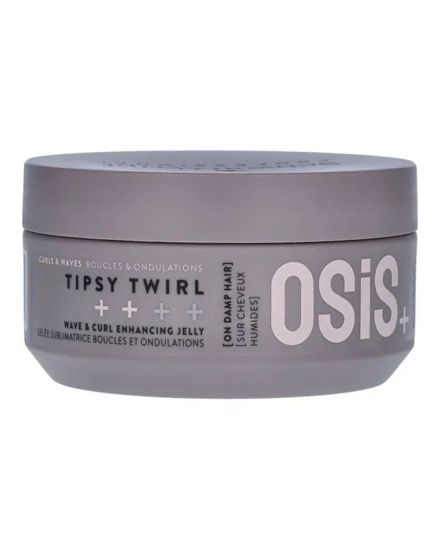 Kracherpreis Schwarzkopf OSIS+ Tipsy Twirl Wave And Curl Enhancing Jelly