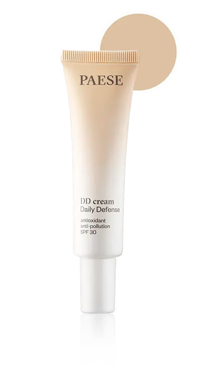 Paese DD Cream Anti-Pollution SPF 30 2W Beige (30 ml) Preisreduziert