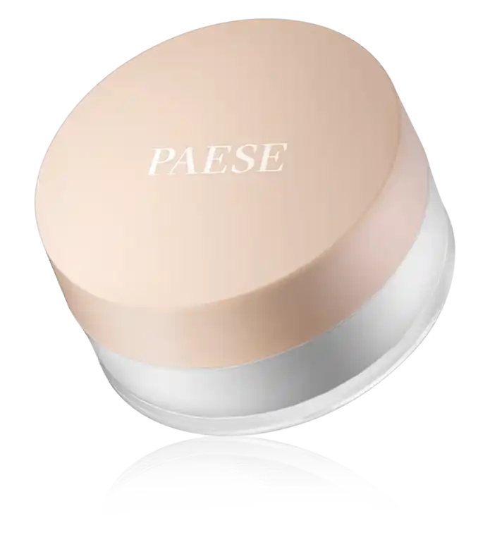 Echt Paese Loose Powder Bamboo Powder Long Lasting Matt (5 g)