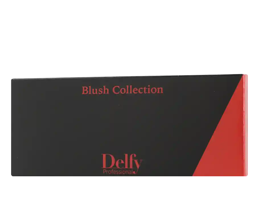Beliebt Delfy Cosmetics Rouge Blush Collection (28 g)