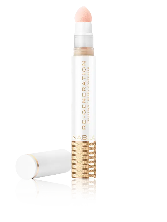 Wochenendangebot Nabla Re-Generation Concealer Light Ivory (3,5 ml)