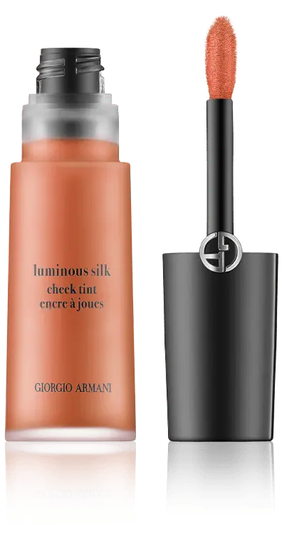 Top-Angebot Giorgio Armani Luminous Silk Cheek Tint 31 Vivid Coral (12 ml)