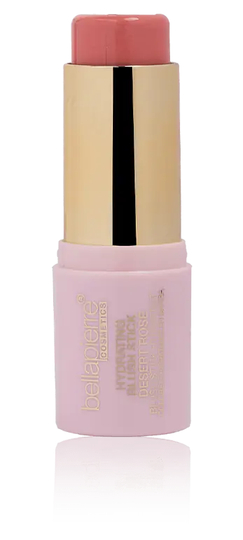 Top-Qualität Bellapierre Cosmetics Hydrating Blush Stick Desert Rose (8 g)