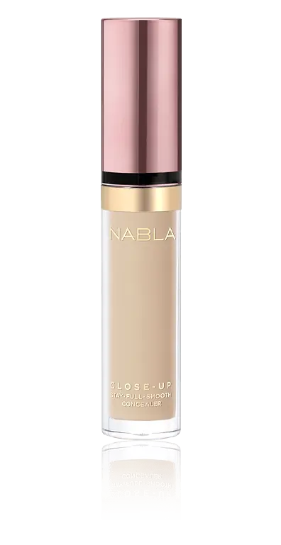 Aktuell Nabla Close-Up Stay Full Smooth Concealer Ivory (4 ml)