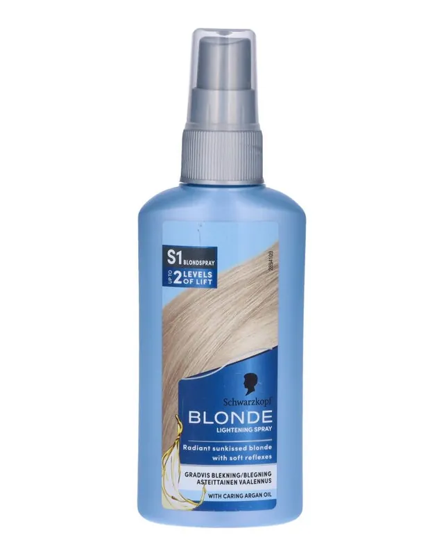 Schwarzkopf Blonde Lightening Spray Direktkauf