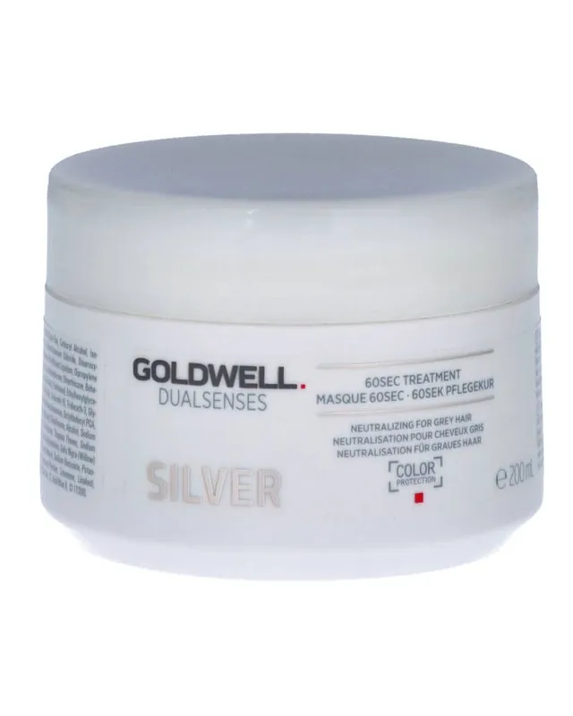 Preisknaller Goldwell Silver Shampoo