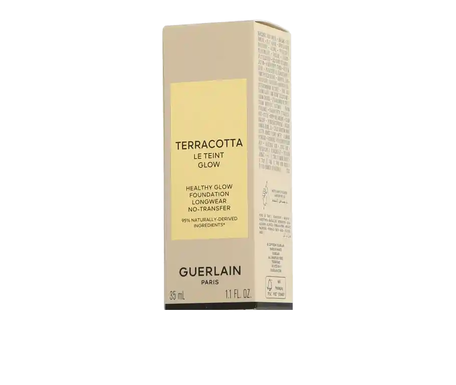 Kostenloser Rückversand Guerlain Terracotta Le Teint Glow 3N Neutral (35 ml)