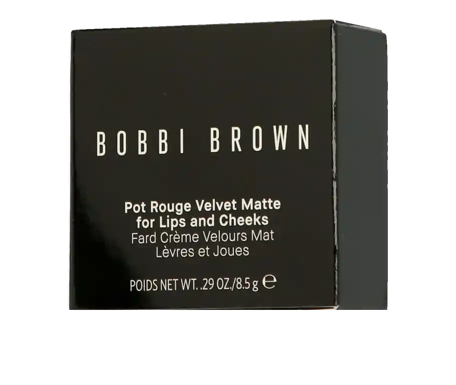Bobbi Brown Pot Rouge Velvet Matte 04 Peony (8,5 g) Hochwertig