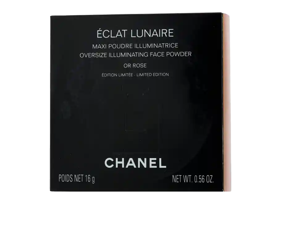 Kracherpreis Chanel Éclat Lunaire Maxi Poudre Illuminatrice Or Rose (16 g)