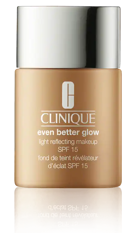 Preisknaller Clinique Even Better Glow Light Reflecting Makeup WN 114 Golden (30 ml)