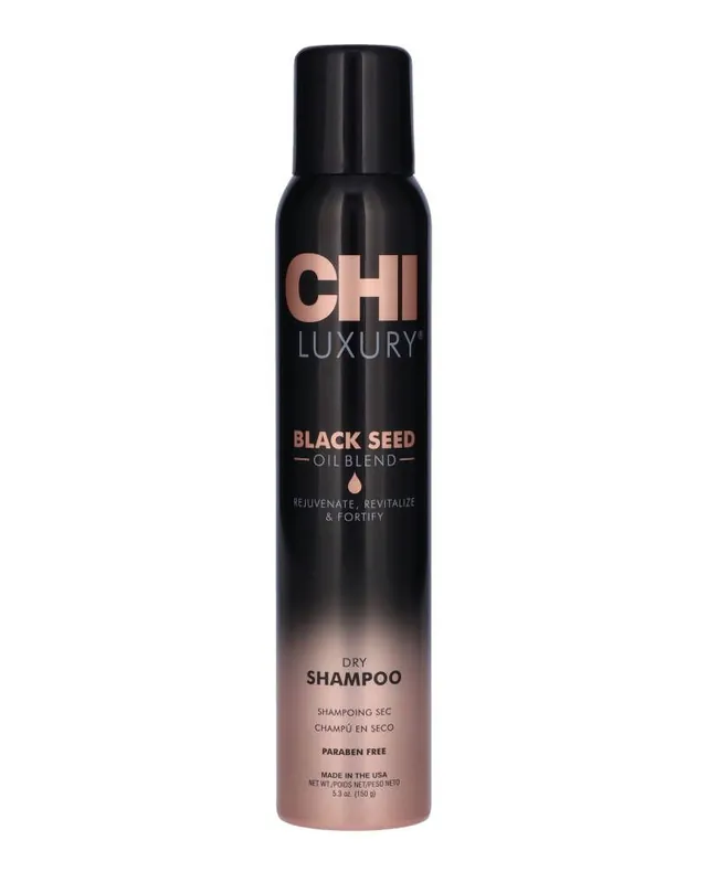 Wochenendangebot Chi Black Seed Oil Dry Shampoo