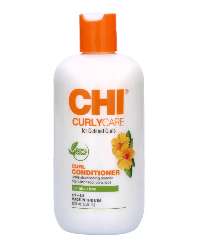 Ab Werk Chi CurlyCare Curl Conditioner