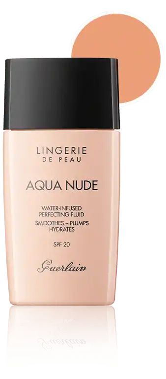 Guerlain Lingerie de Peau Aqua Nude 06W Very Deep Warm (30 ml) Must-Have