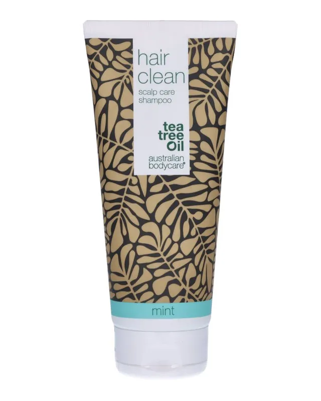 Australian Bodycare Hair Clean Shampoo Mint Limited Edition