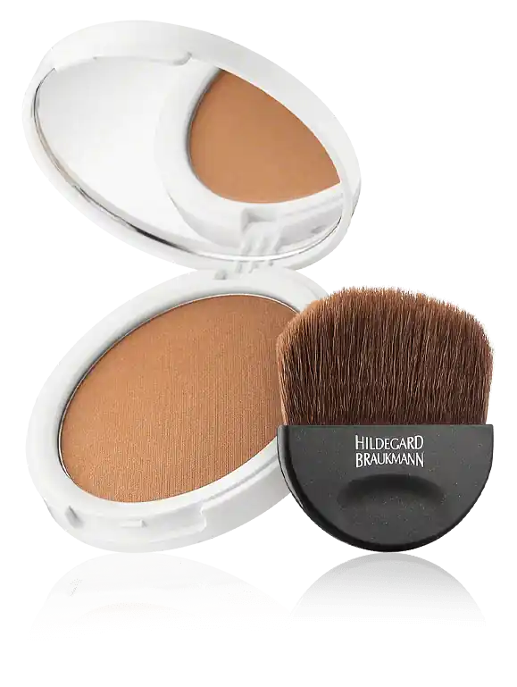 Handgefertigt Hildegard Braukmann Coloured Emotions Bronzer Matt Sun Bronzer (9 g)