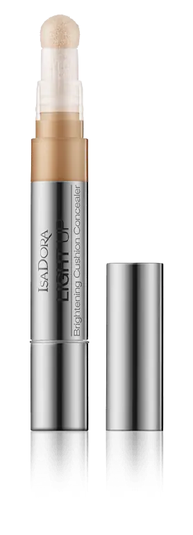 Kracherpreis IsaDora Light Up Brightening Cushion Concealer 03 Beige (4,2 ml)