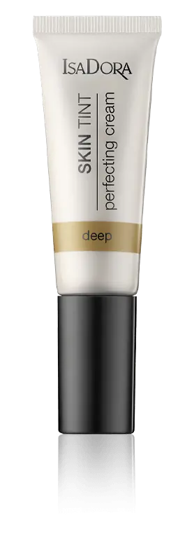 IsaDora Skin Tint Perfecting Cream 34 Deep (30 ml) Direktkauf