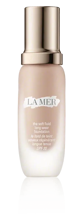 La Mer The Soft Fluid Long Wear Foundation 150 Natural (30 ml) Schneller Versand