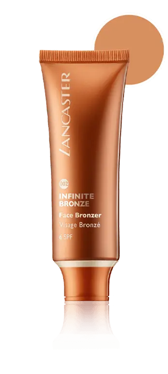 Lancaster Infinite Bronze Face Bronzer SPF 6 02 Sunny Glow (50 ml) Im Trend
