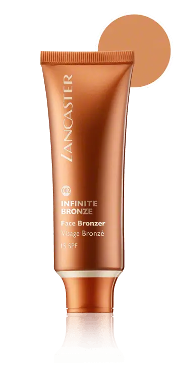 Lancaster Infinite Bronze Face Bronzer SPF 15 02 Sunny Glow (50 ml) Online Kaufen