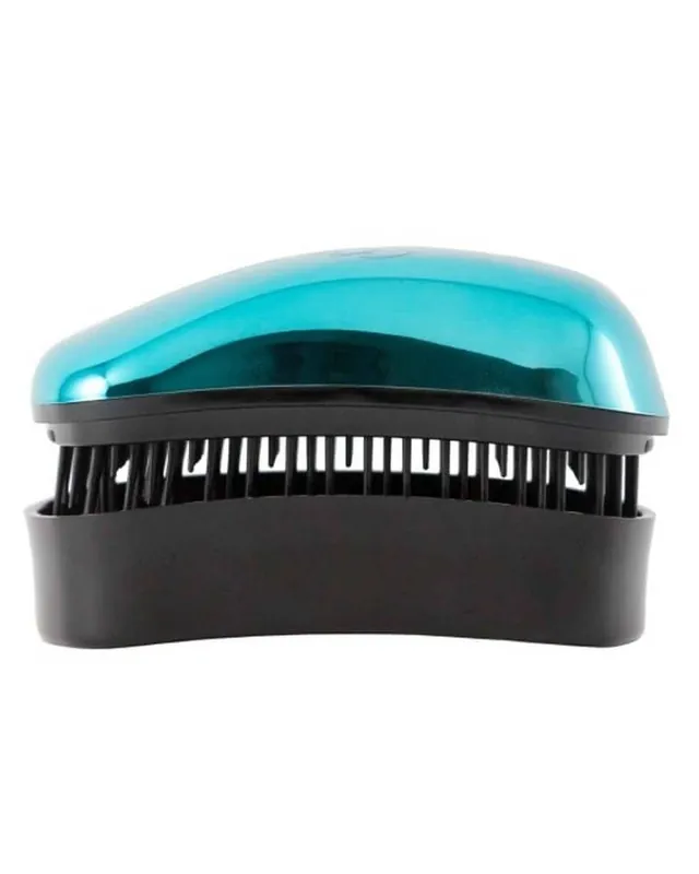 Dessata Detangling Brush Travel Size - Turquoise Premium