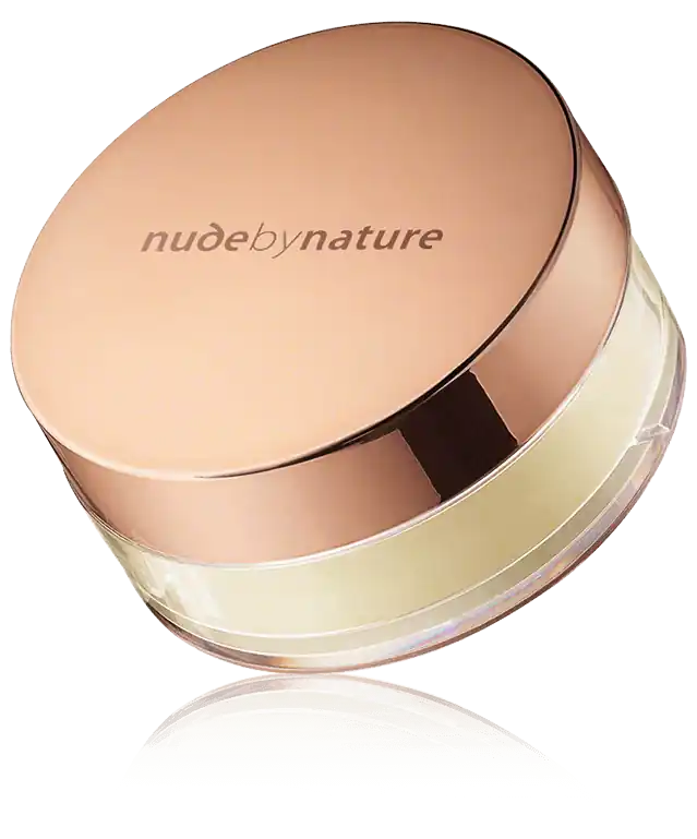 Nude by Nature Translucent Loose Finishing Powder 01 Natural (10 g) Neu Im Sortiment