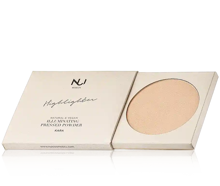 NUI Cosmetics Powder Illuminating Pressed Powder Kara (12 g) Bestpreis