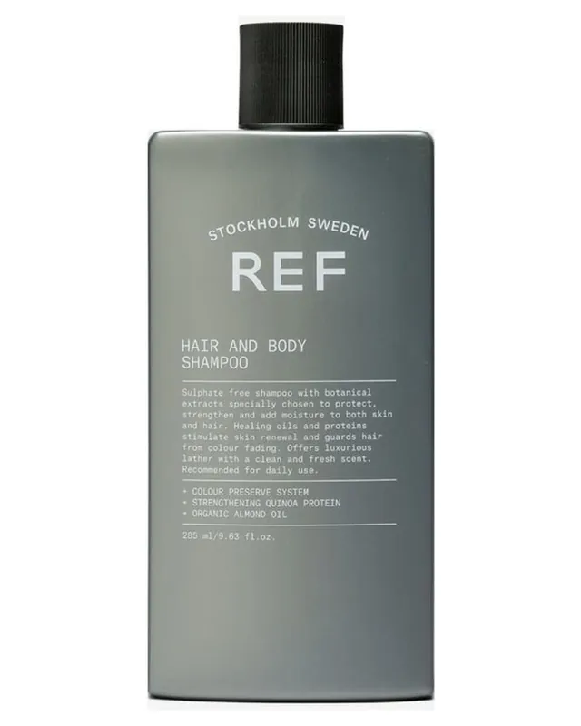 Bestpreis Ref Hair And Body Shampoo
