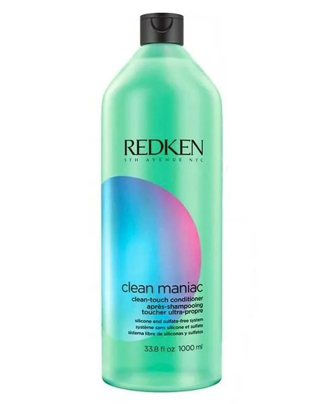 Markenware Redken Clean Maniac Clean-Touch Conditioner (U)