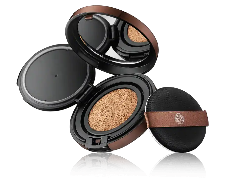 Handgefertigt Shiseido Synchro Skin Cushion Cushion Compact Bronzer (12 g)