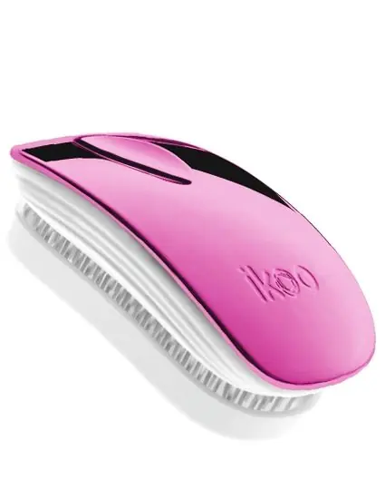 Ikoo Pocket - White - Cherry Metallic (U) Weltweiter Versand