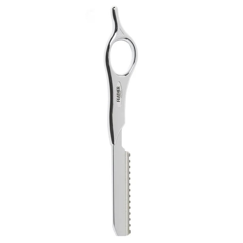 Feather Styling Razor, Krom (SR-S) Neuheit