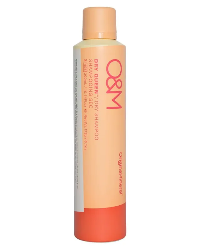 Gratis Versand O&M Original Mineral O&M Dry Queen Dry Shampoo