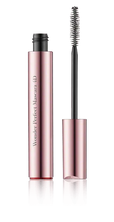 Zertifiziert Clarins Wonder Perfect Mascara 4D 01 Perfect Black (8 ml)