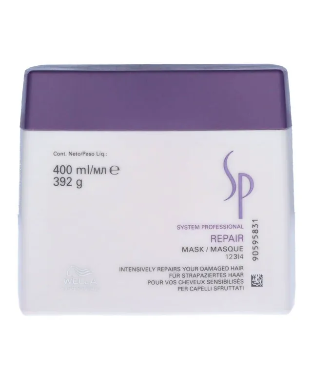 Handgefertigt Wella SP Repair Mask